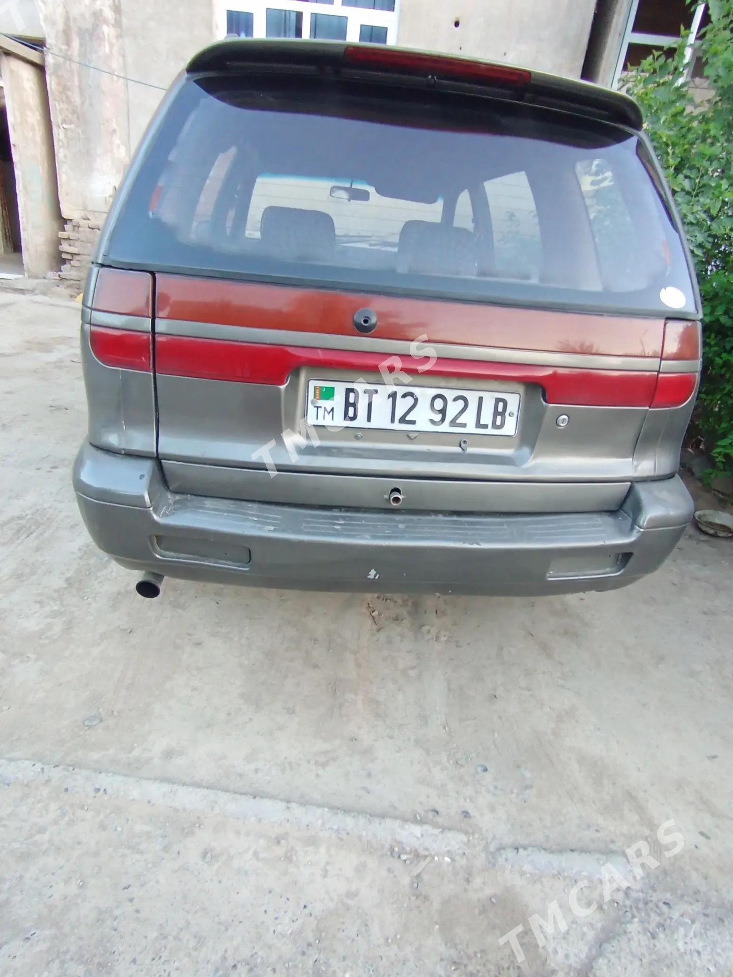 Mitsubishi Chariot 1993 - 30 000 TMT - Туркменабат - img 2