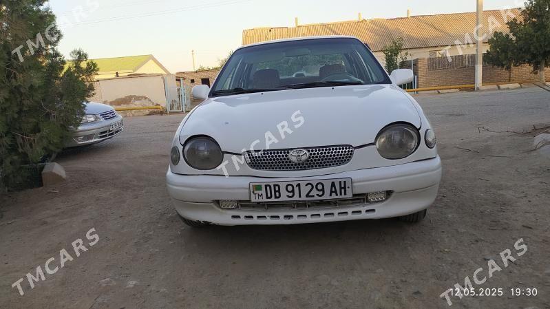 Toyota Corolla 1998 - 50 000 TMT - Tejen - img 4