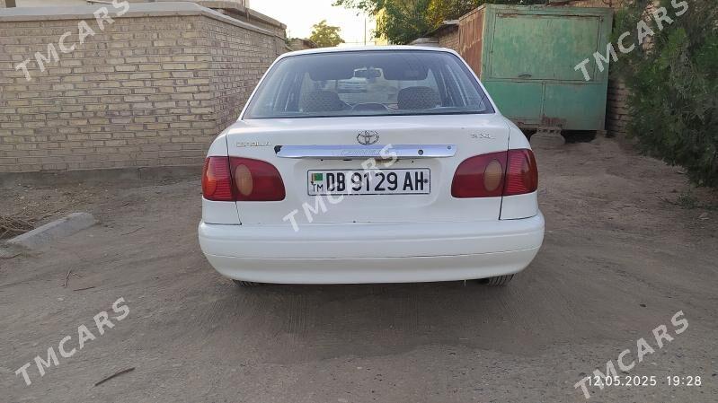 Toyota Corolla 1998 - 50 000 TMT - Tejen - img 5