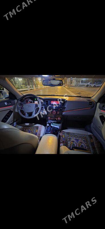 Kia Cadenza 2013 - 180 000 TMT - Гаудан "А" - img 6