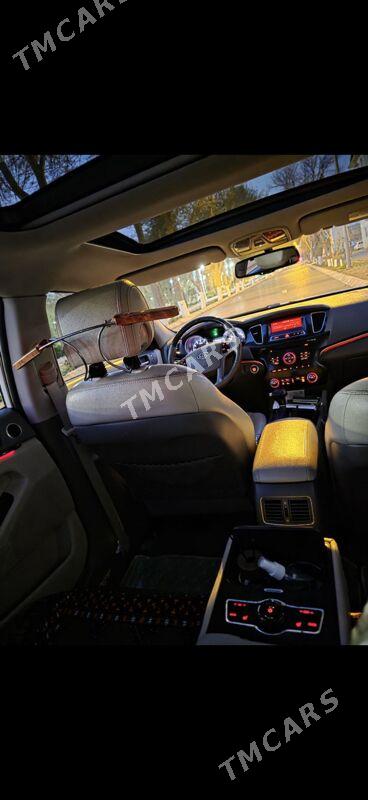 Kia Cadenza 2013 - 180 000 TMT - Гаудан "А" - img 7