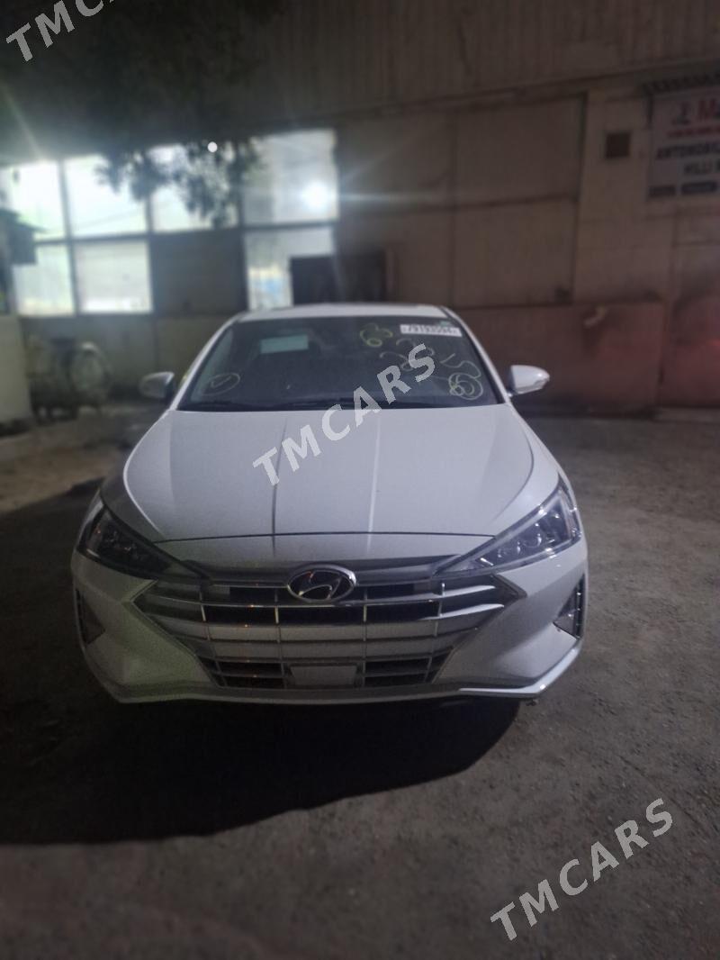 Hyundai Elantra 2020 - 260 000 TMT - Ашхабад - img 4