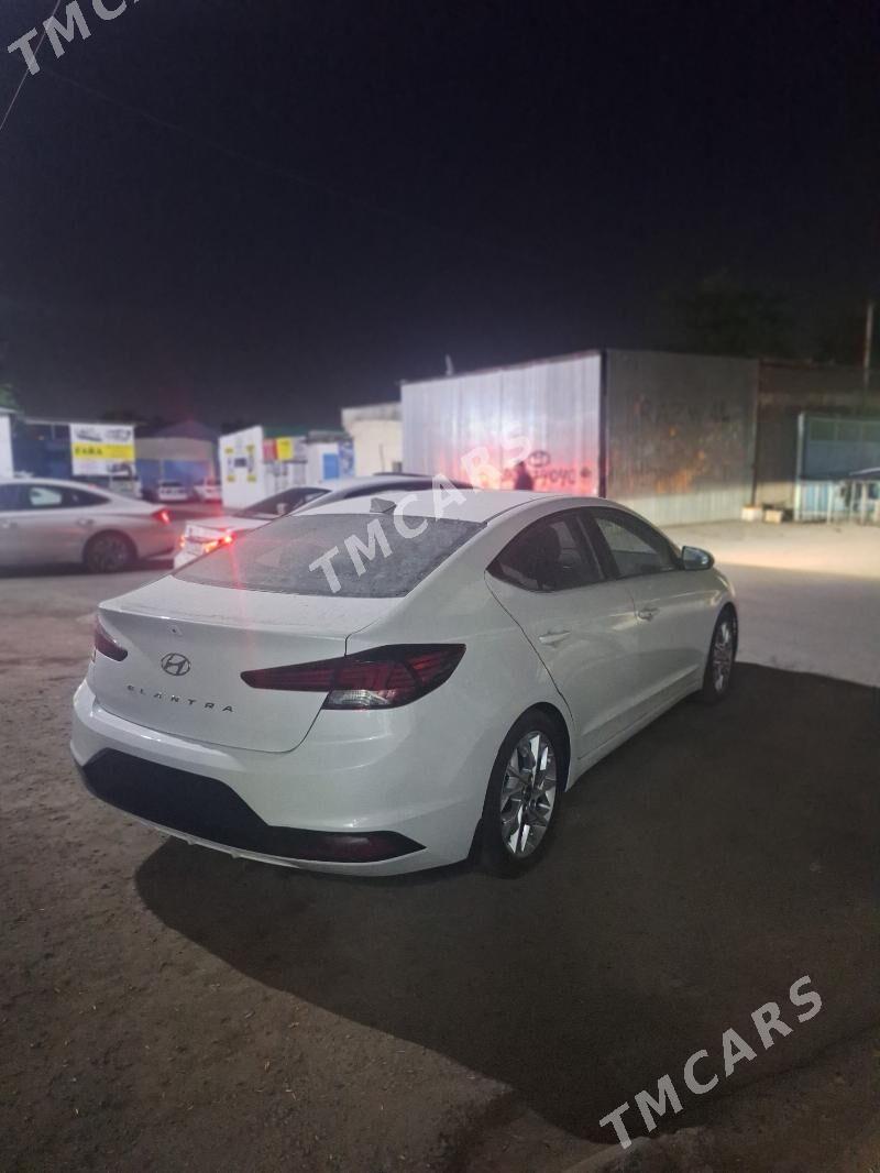 Hyundai Elantra 2020 - 260 000 TMT - Ашхабад - img 7