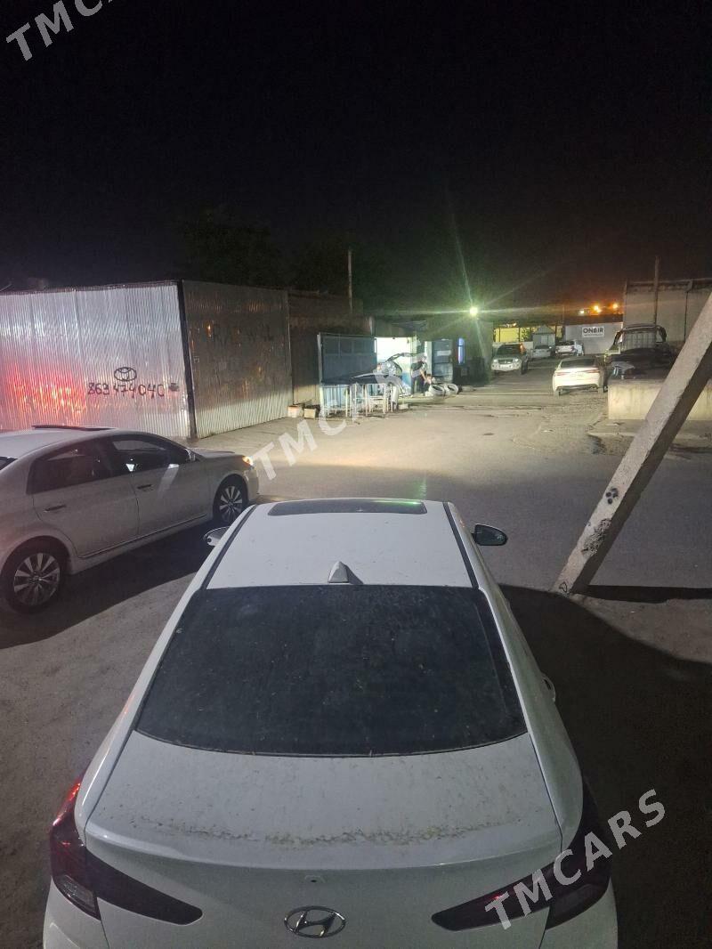 Hyundai Elantra 2020 - 260 000 TMT - Ашхабад - img 8