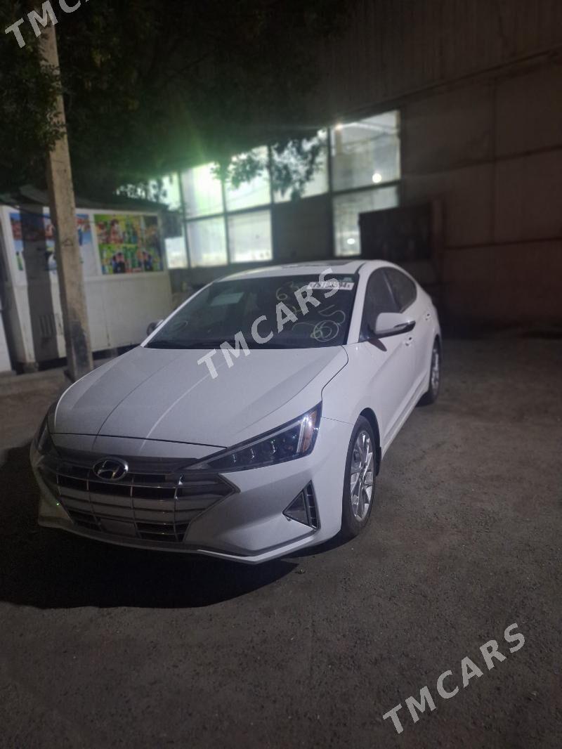 Hyundai Elantra 2020 - 260 000 TMT - Ашхабад - img 2