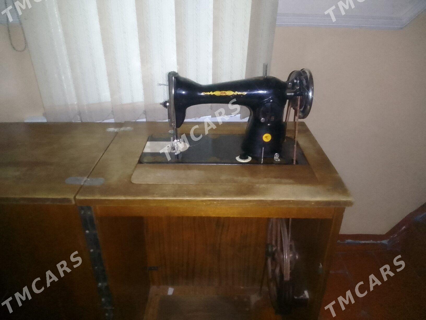 Tikin maşyn Gara kelle - Mary - img 1