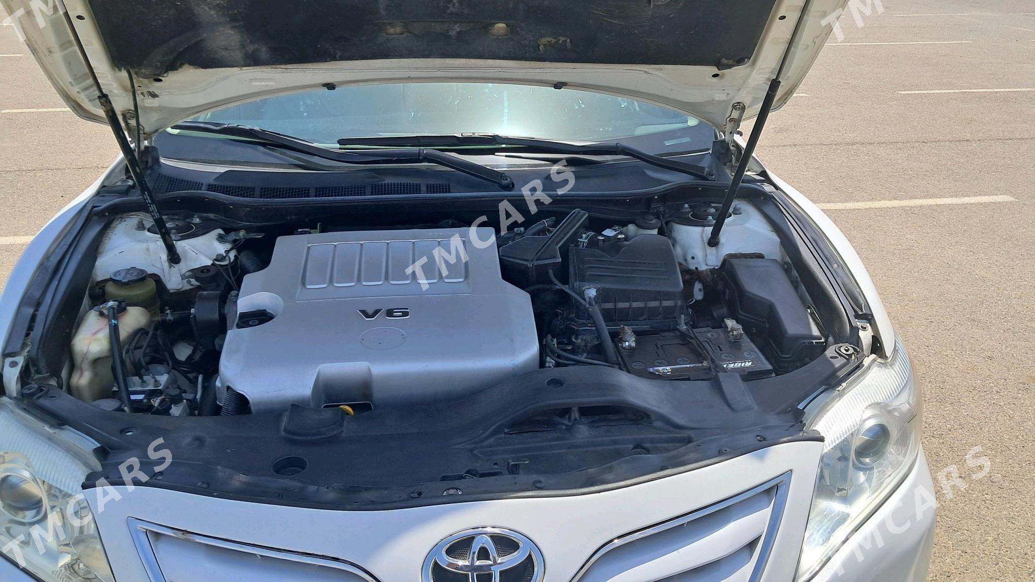 Toyota Camry 2006 - 170 000 TMT - Анев - img 5