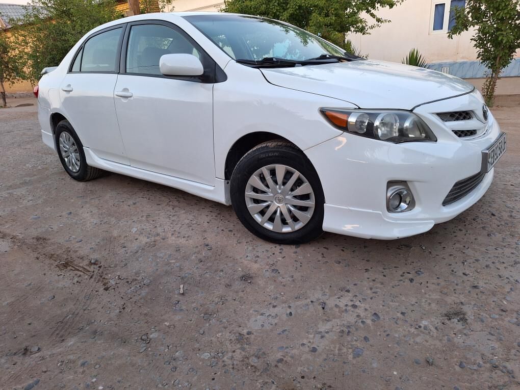 Toyota Corolla 2012 - 145 000 TMT - Saýat - img 2