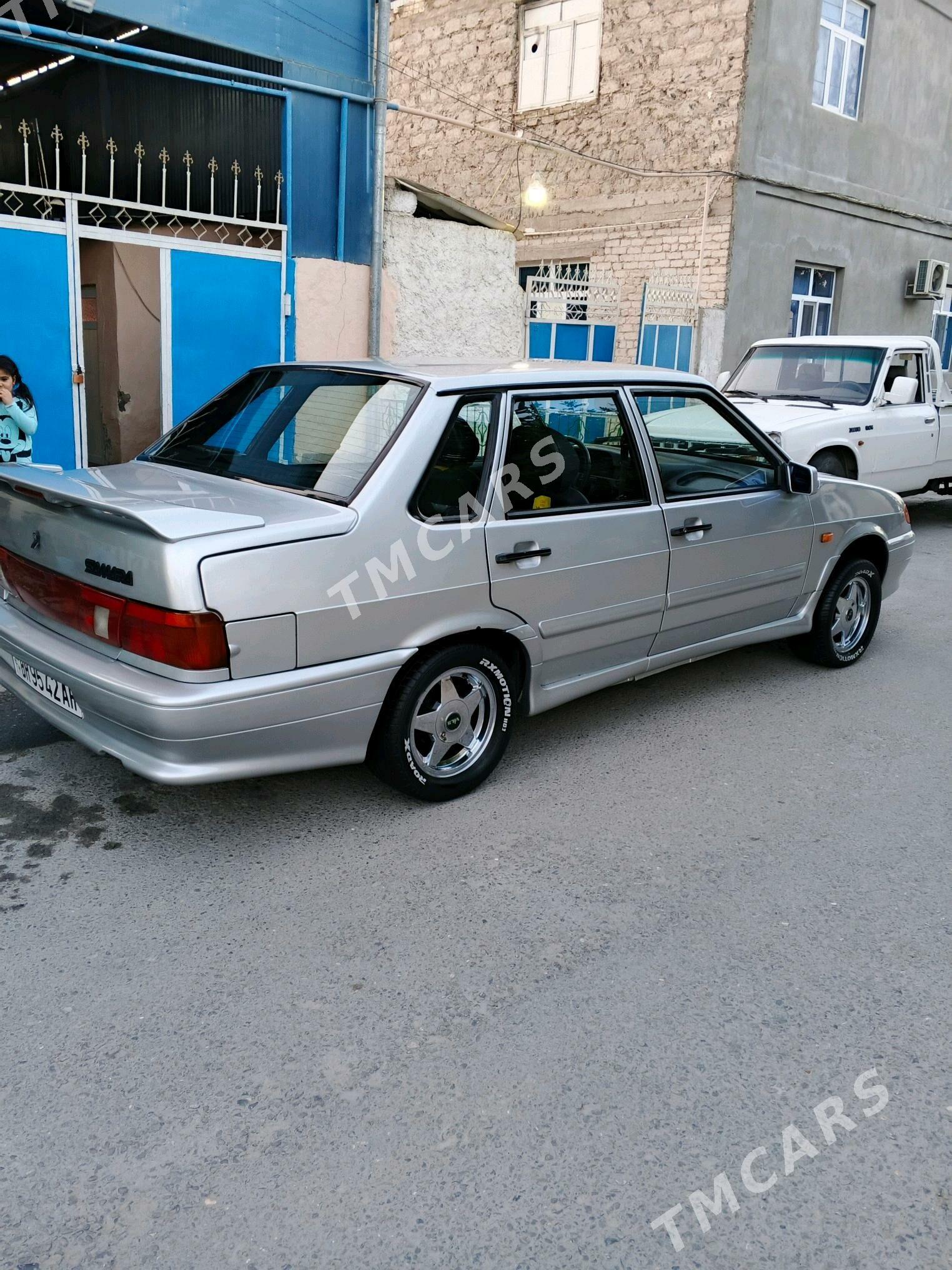 Lada 2115 2009 - 62 000 TMT - Hitrowka - img 4