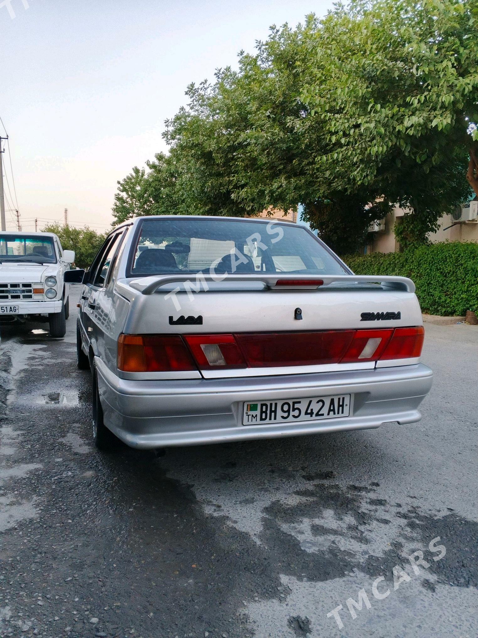 Lada 2115 2009 - 62 000 TMT - Hitrowka - img 7
