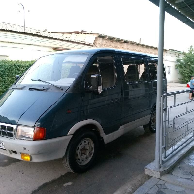 Gaz Gazel 2001 - 85 000 TMT - Дашогуз - img 4