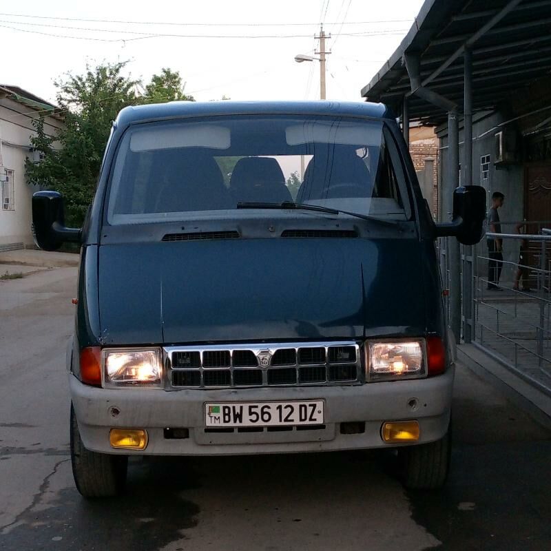 Gaz Gazel 2001 - 85 000 TMT - Дашогуз - img 3