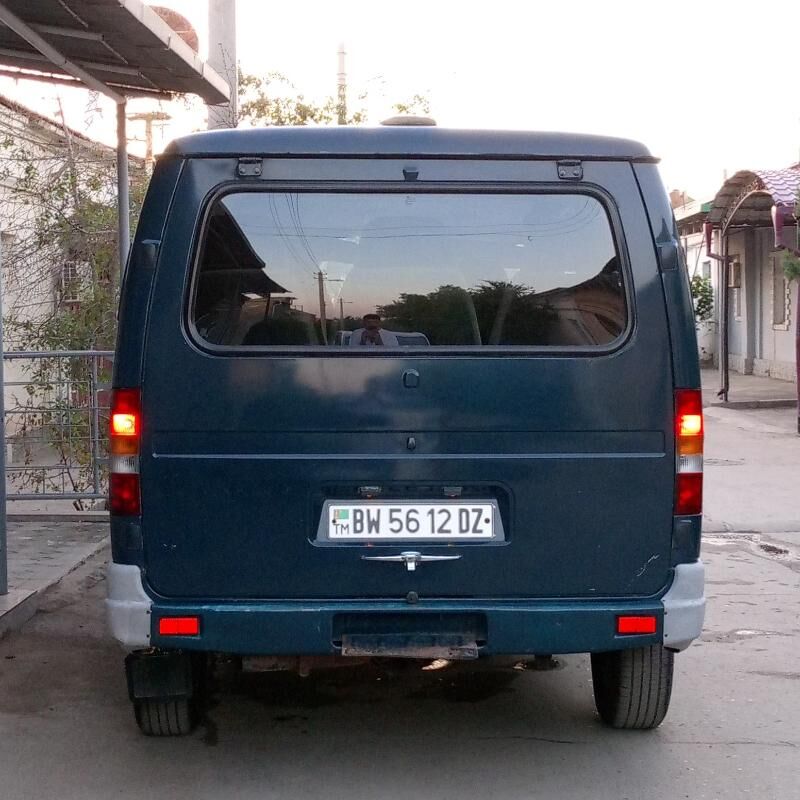 Gaz Gazel 2001 - 85 000 TMT - Дашогуз - img 5