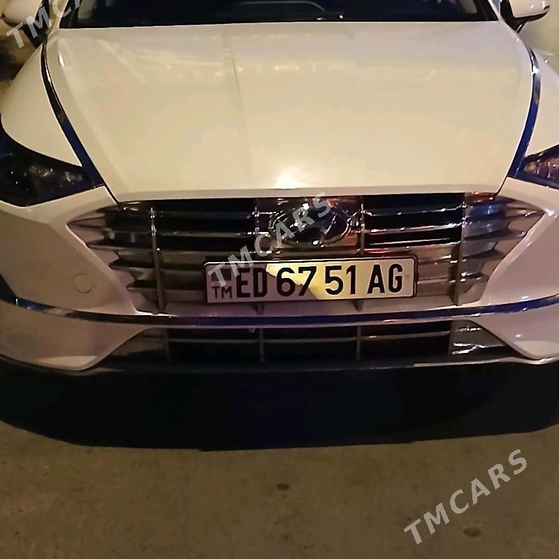 Hyundai Sonata 2021 - 200 000 TMT - Aşgabat - img 3
