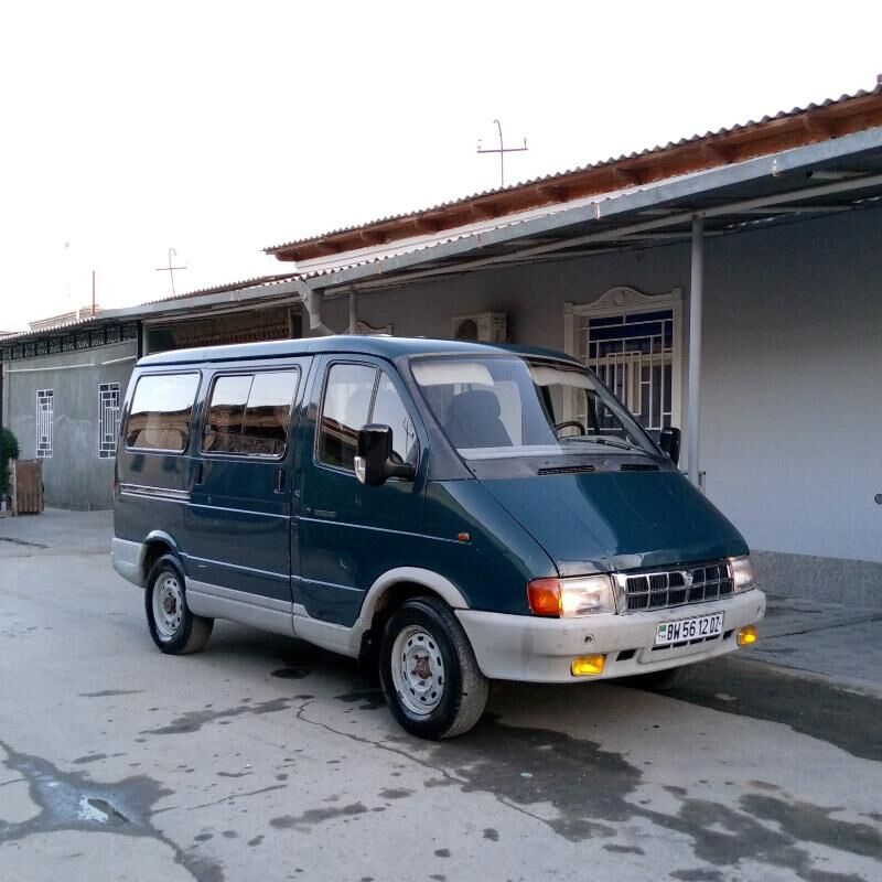 Gaz Gazel 2001 - 85 000 TMT - Дашогуз - img 7