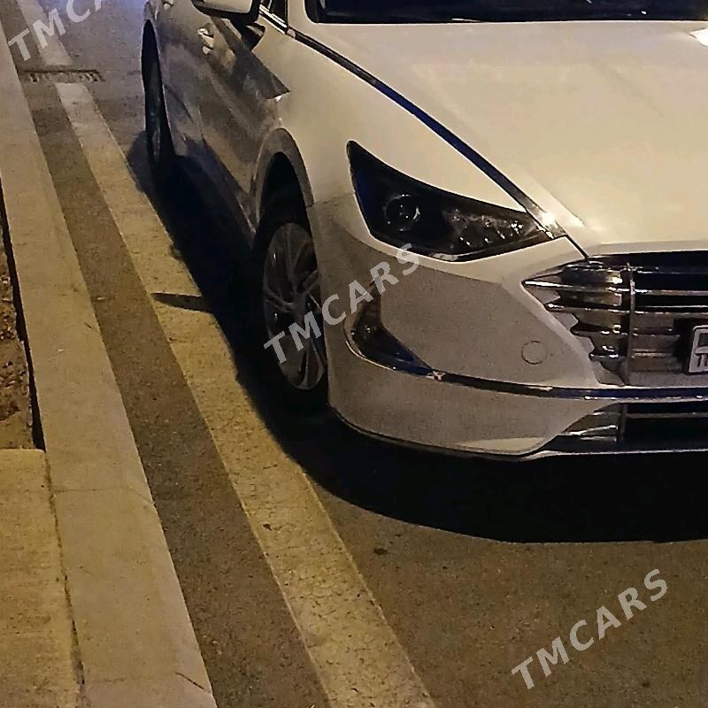 Hyundai Sonata 2021 - 200 000 TMT - Aşgabat - img 4