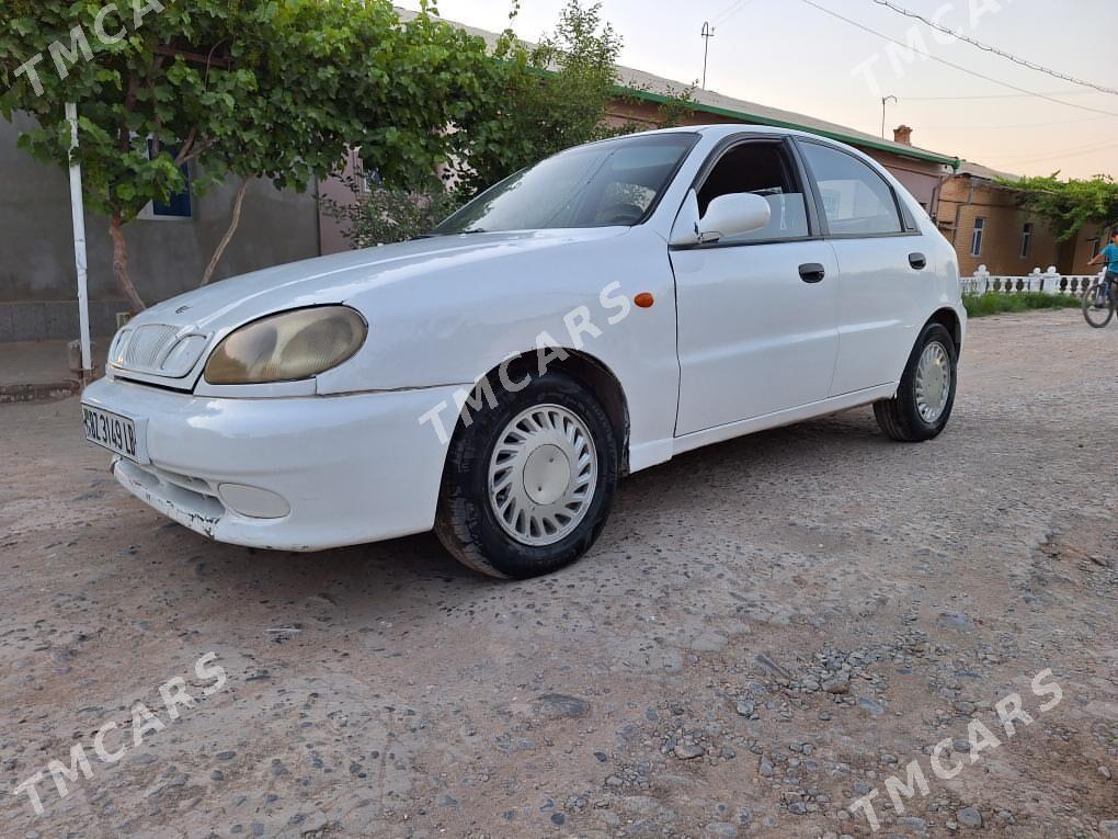 Daewoo Lanos 2001 - 22 000 TMT - Саят - img 3
