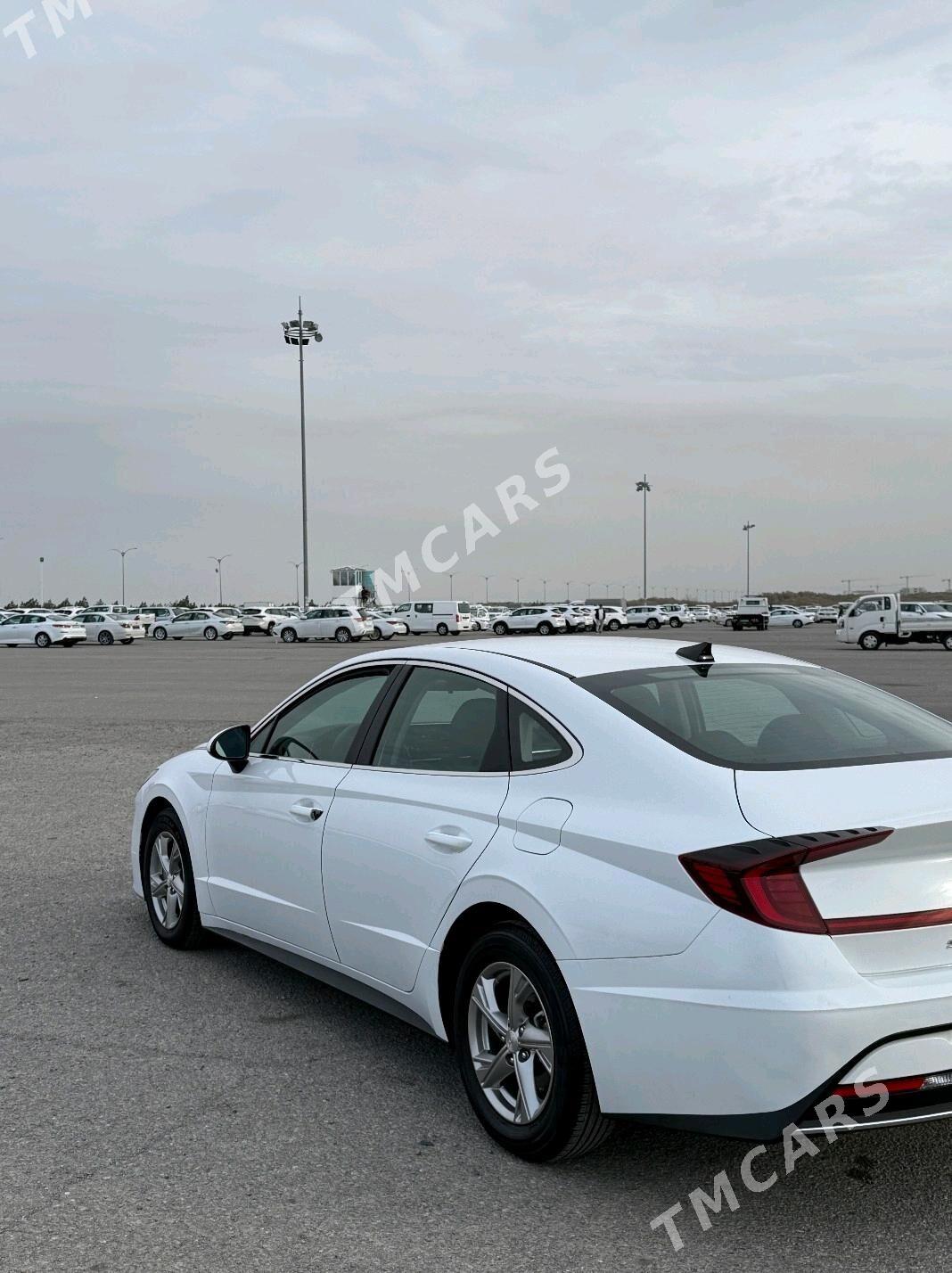 Hyundai Sonata 2021 - 252 000 TMT - Aşgabat - img 8