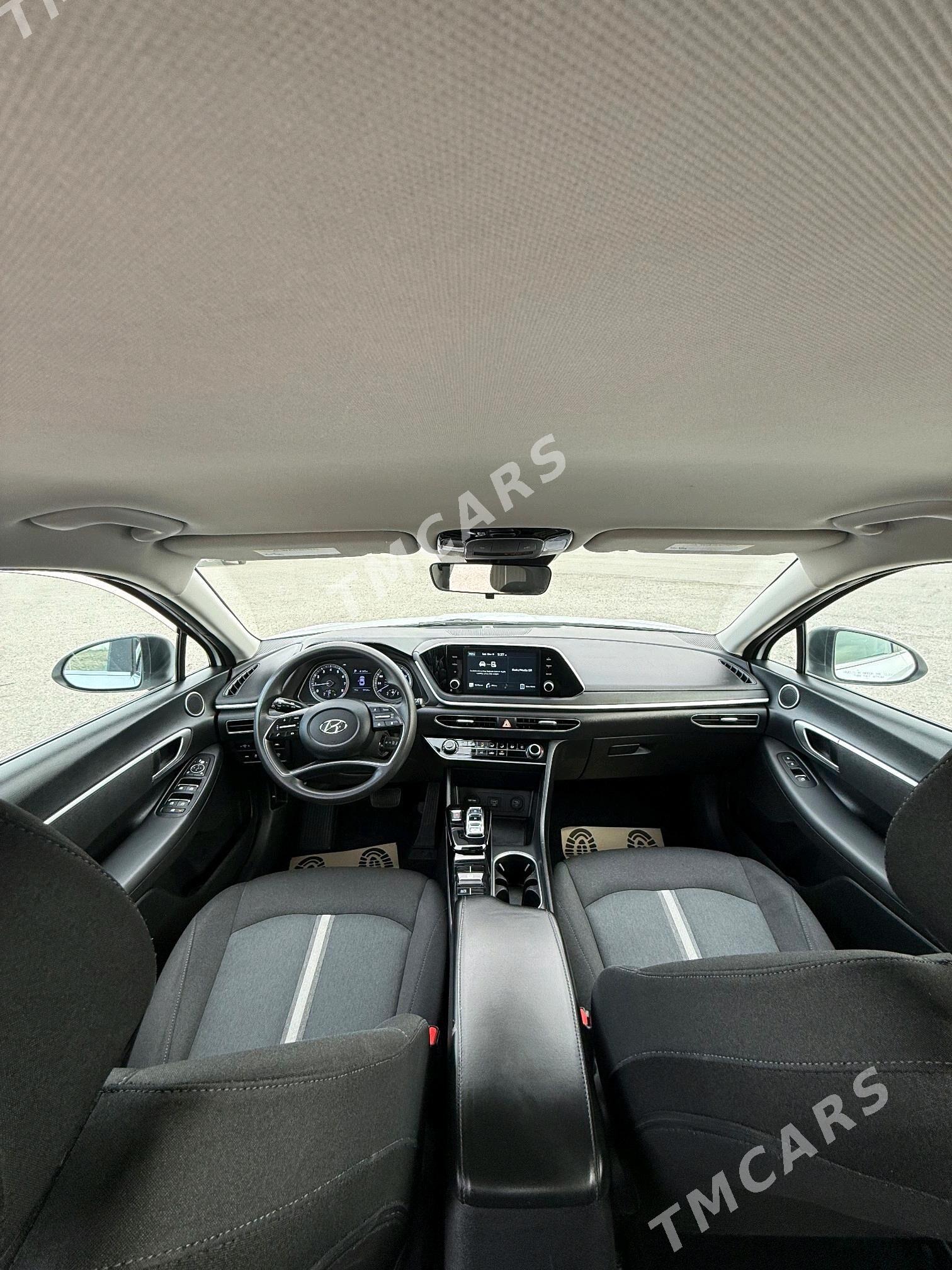 Hyundai Sonata 2021 - 252 000 TMT - Aşgabat - img 5