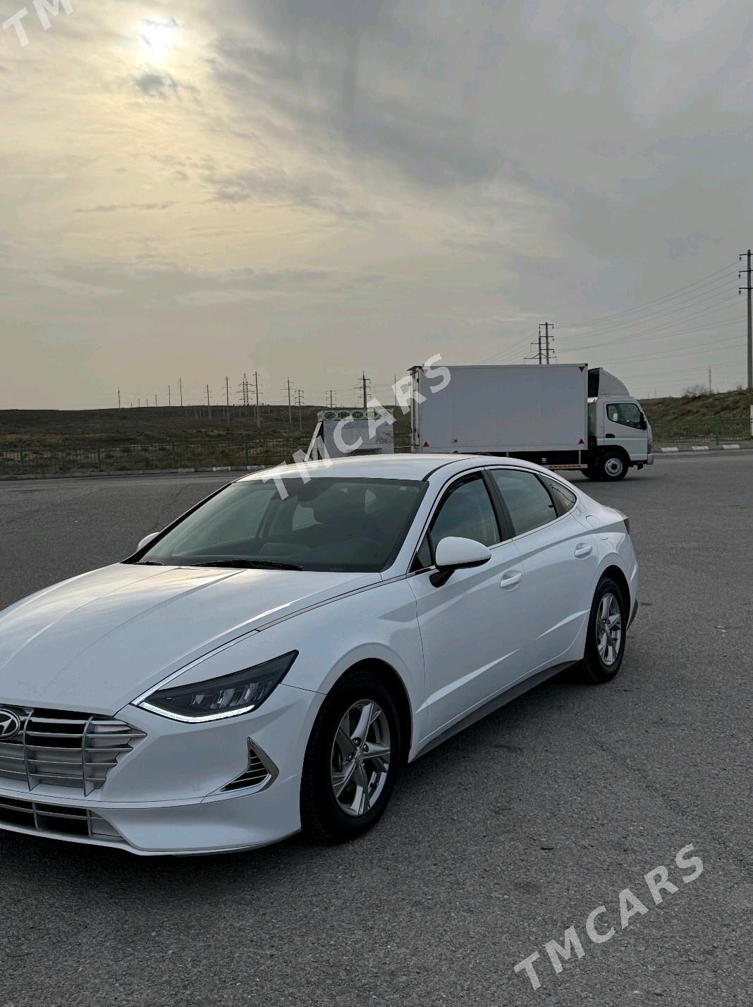 Hyundai Sonata 2021 - 252 000 TMT - Aşgabat - img 10