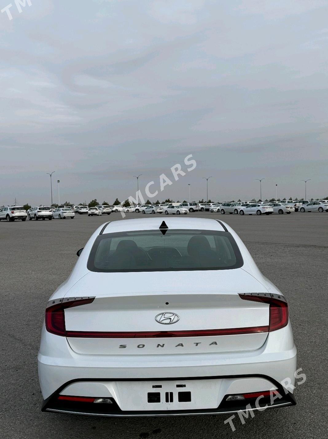 Hyundai Sonata 2021 - 252 000 TMT - Aşgabat - img 6