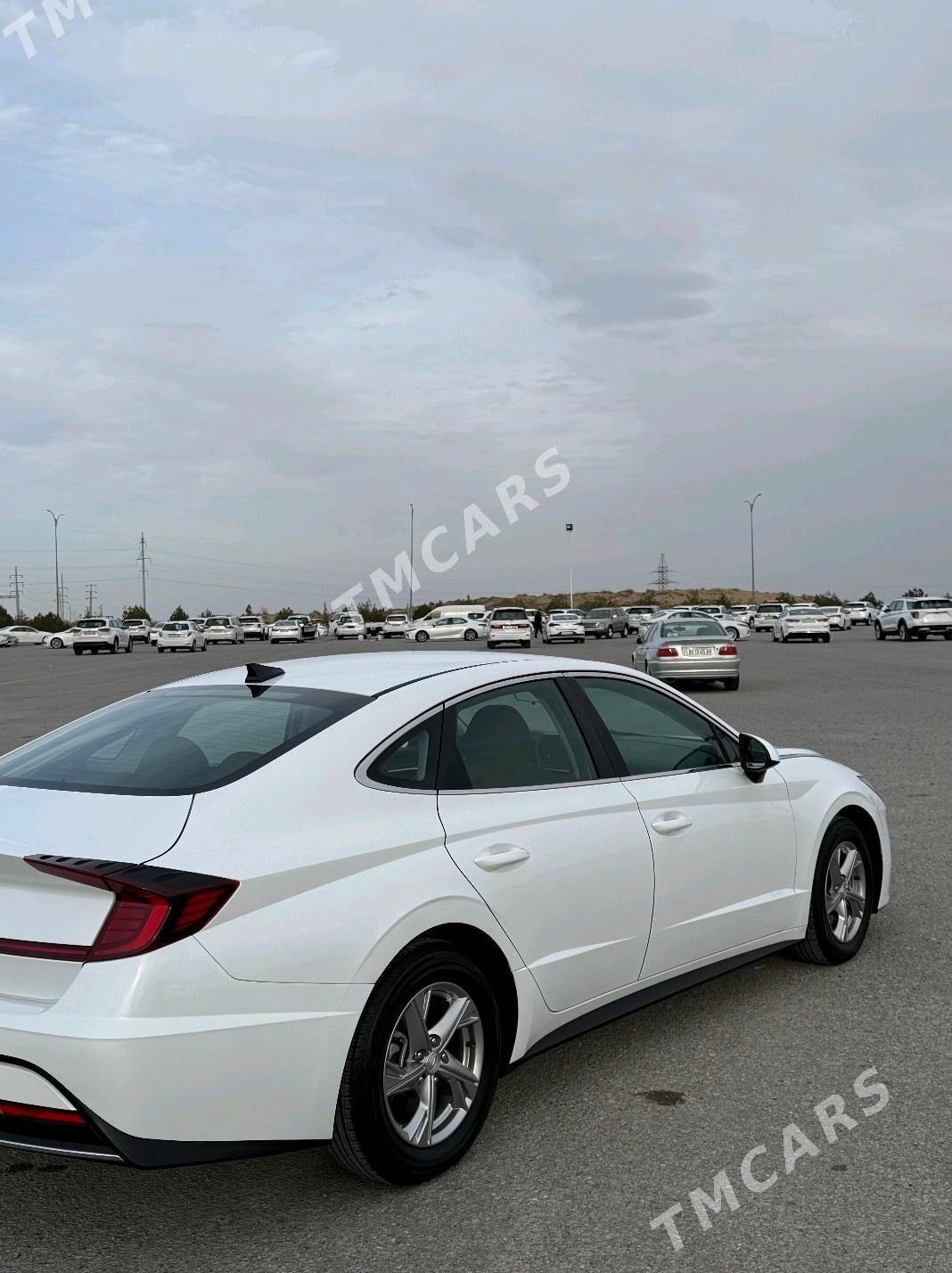 Hyundai Sonata 2021 - 252 000 TMT - Aşgabat - img 7