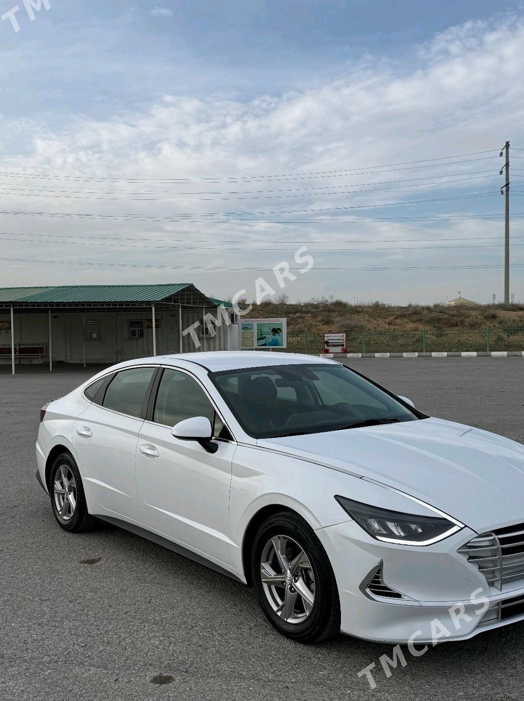 Hyundai Sonata 2021 - 252 000 TMT - Aşgabat - img 9