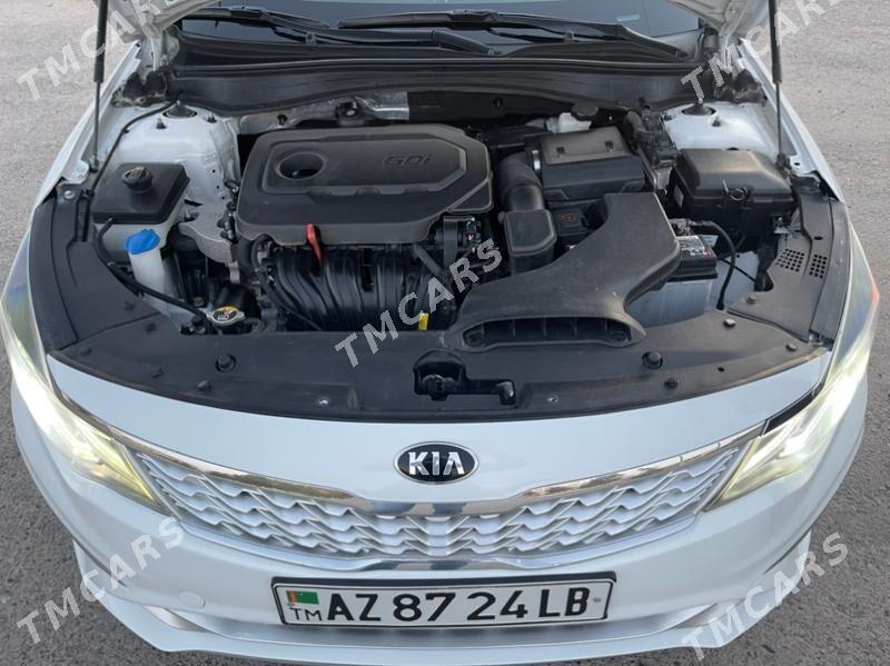 Kia Optima 2019 - 179 000 TMT - Türkmenabat - img 6