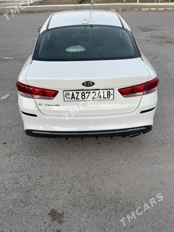 Kia Optima 2019 - 179 000 TMT - Türkmenabat - img 7