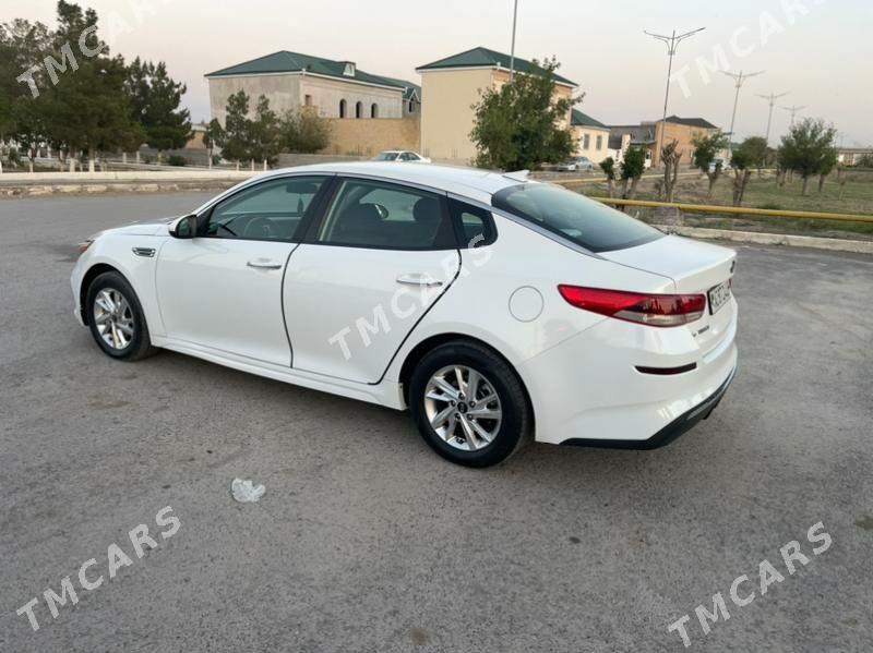 Kia Optima 2019 - 179 000 TMT - Türkmenabat - img 4