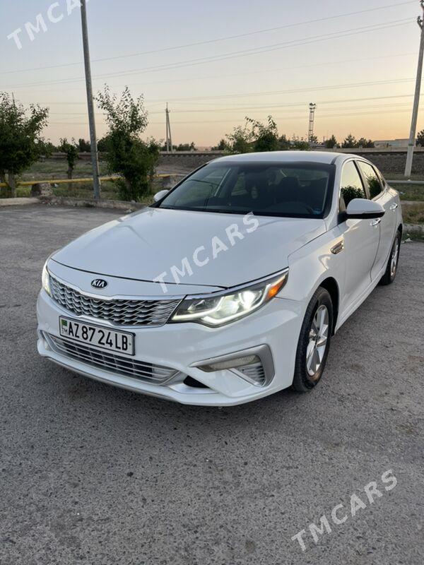 Kia Optima 2019 - 179 000 TMT - Türkmenabat - img 2