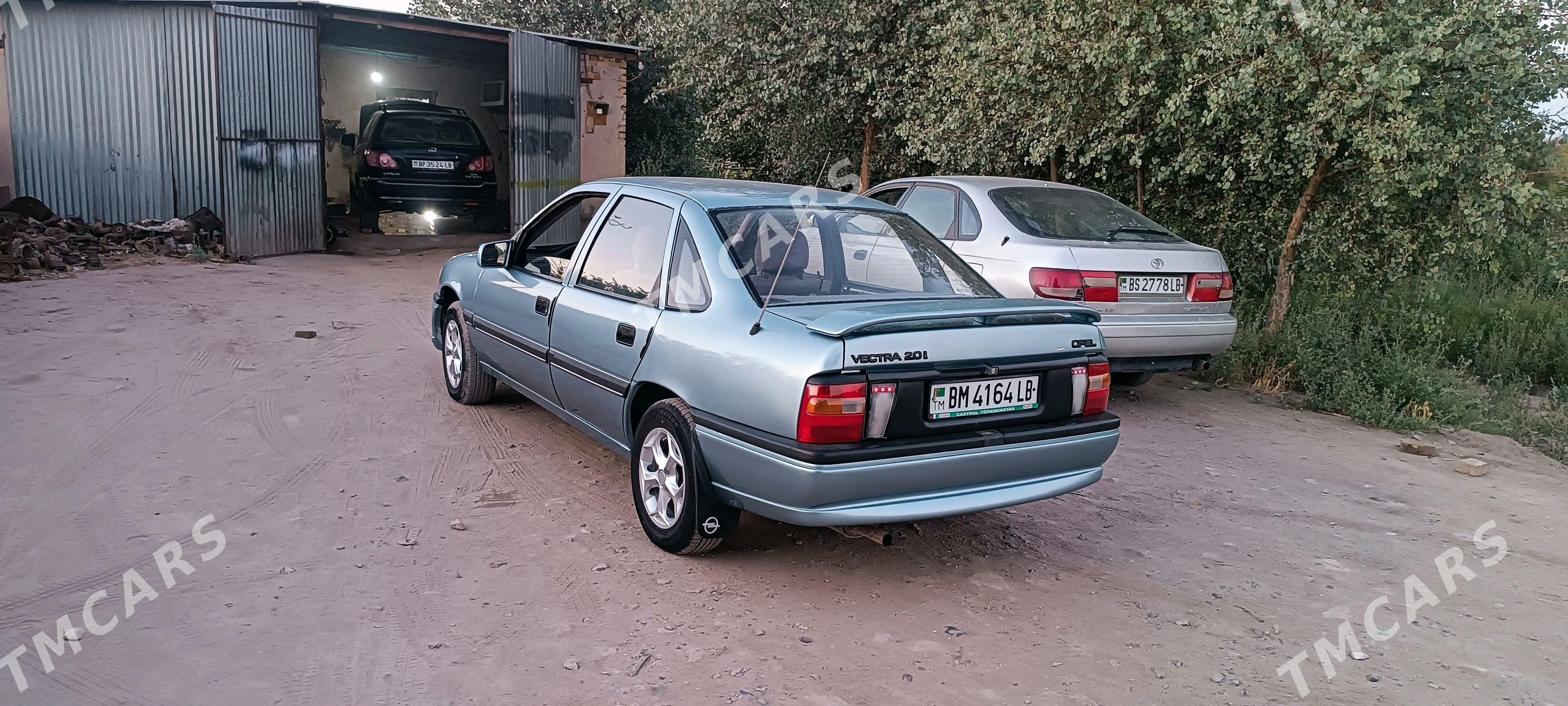 Opel Vectra 1990 - 43 000 TMT - Керки - img 3