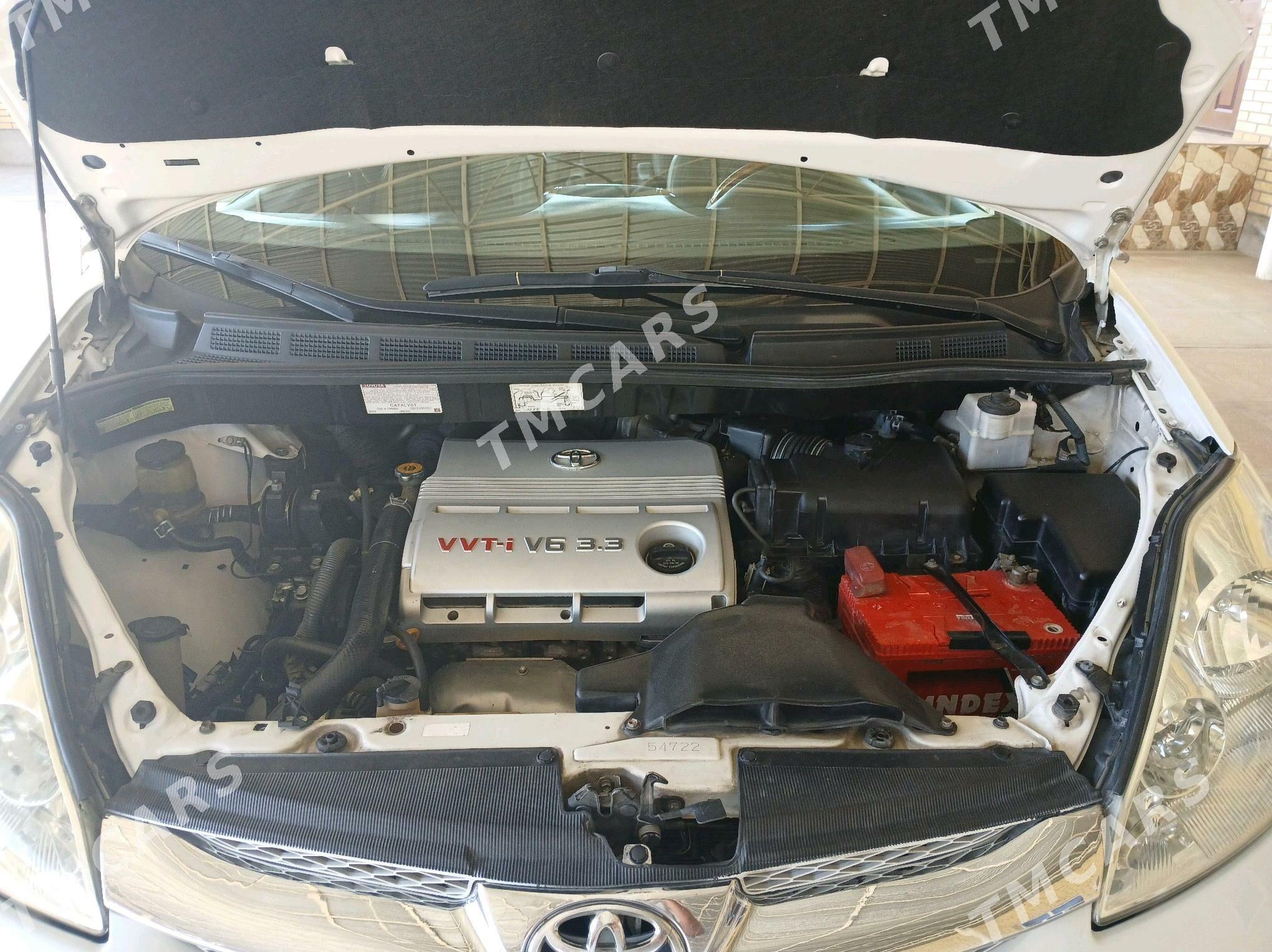 Toyota Sienna 2006 - 265 000 TMT - Мары - img 8
