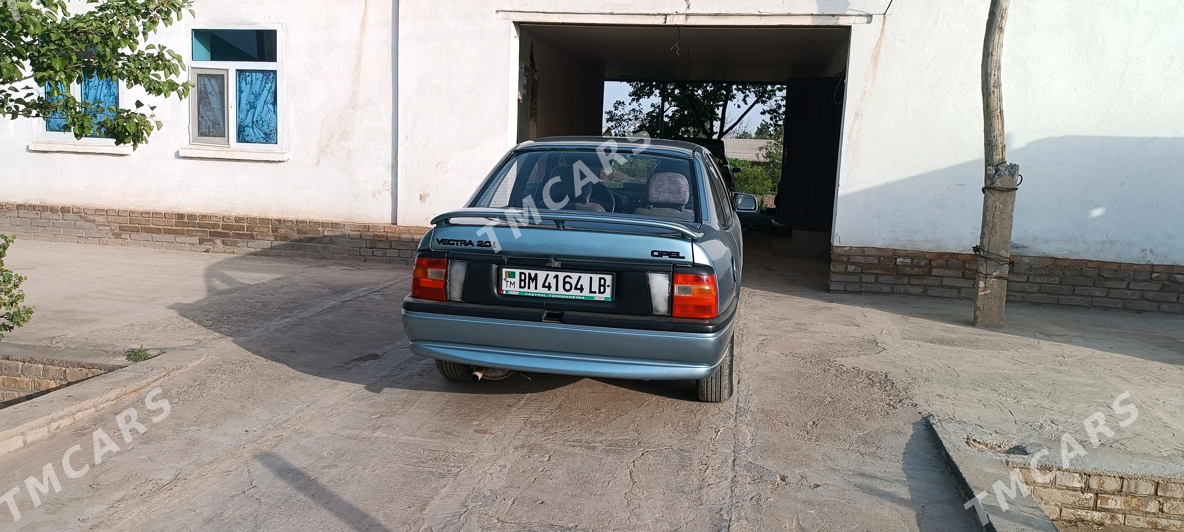 Opel Vectra 1990 - 43 000 TMT - Керки - img 5