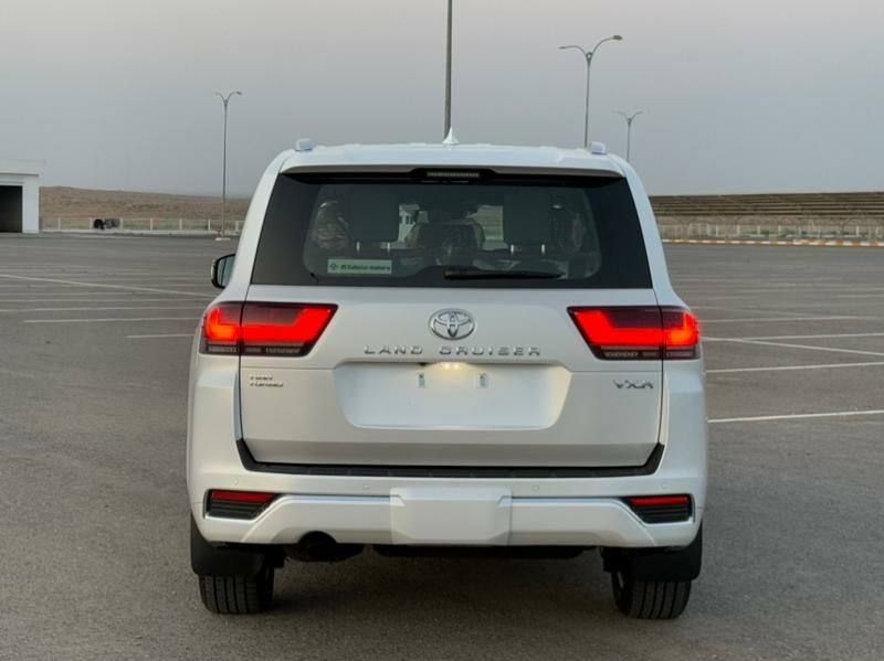Toyota Land Cruiser 2023 - 1 675 000 TMT - Ашхабад - img 7