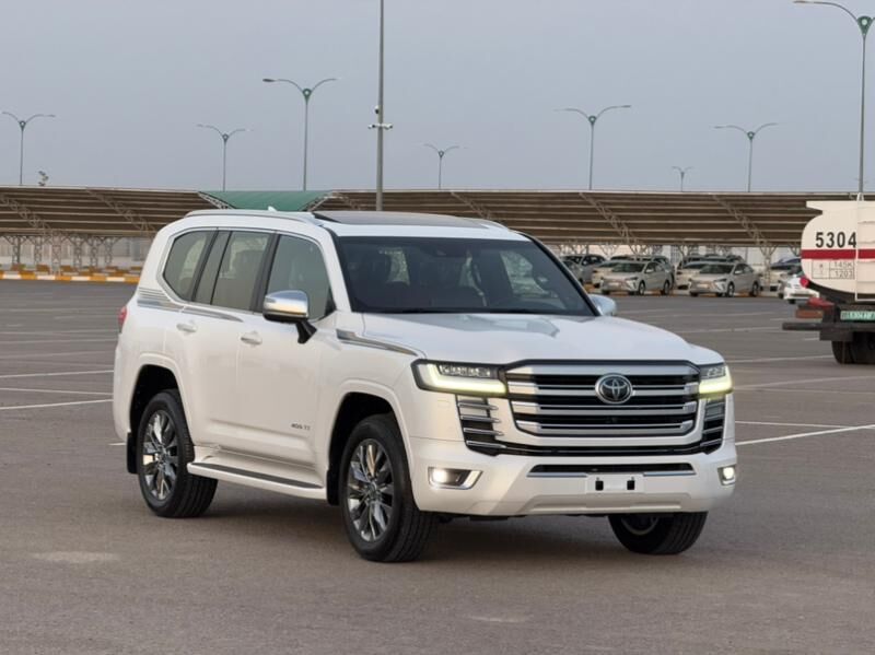 Toyota Land Cruiser 2023 - 1 675 000 TMT - Ашхабад - img 2
