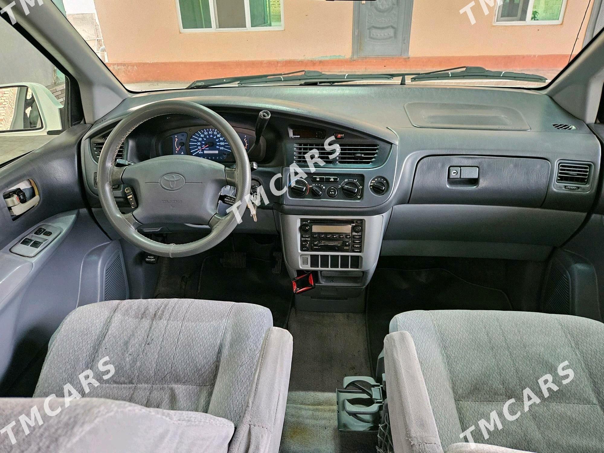 Toyota Avalon 2002 - 130 000 TMT - Tejen - img 7