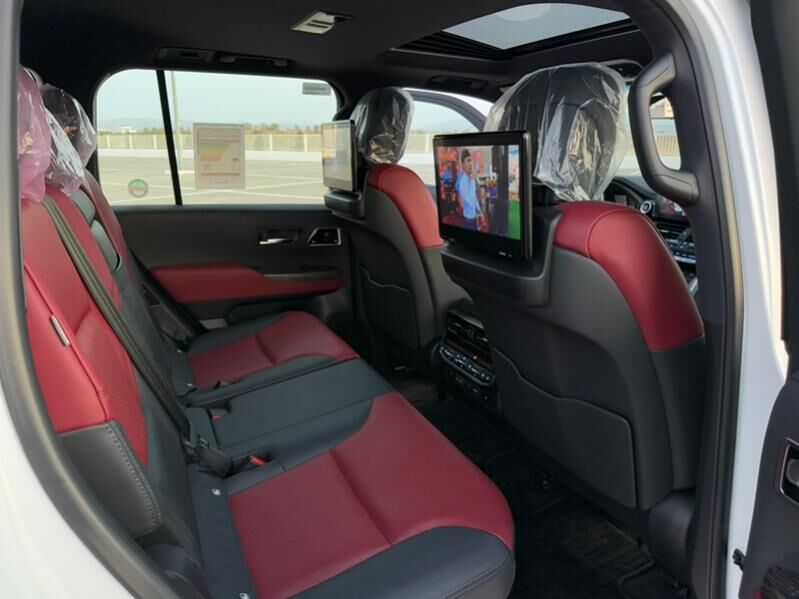 Toyota Land Cruiser 2023 - 1 675 000 TMT - Ашхабад - img 3