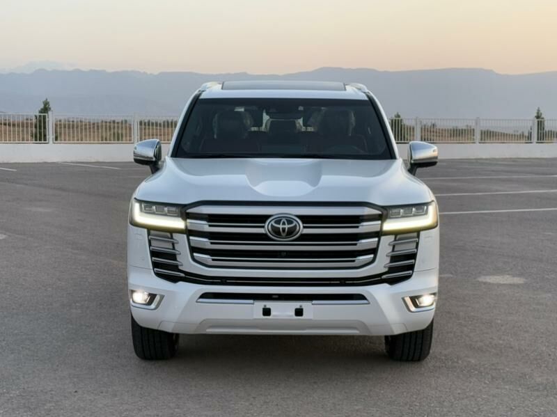 Toyota Land Cruiser 2023 - 1 675 000 TMT - Ашхабад - img 9