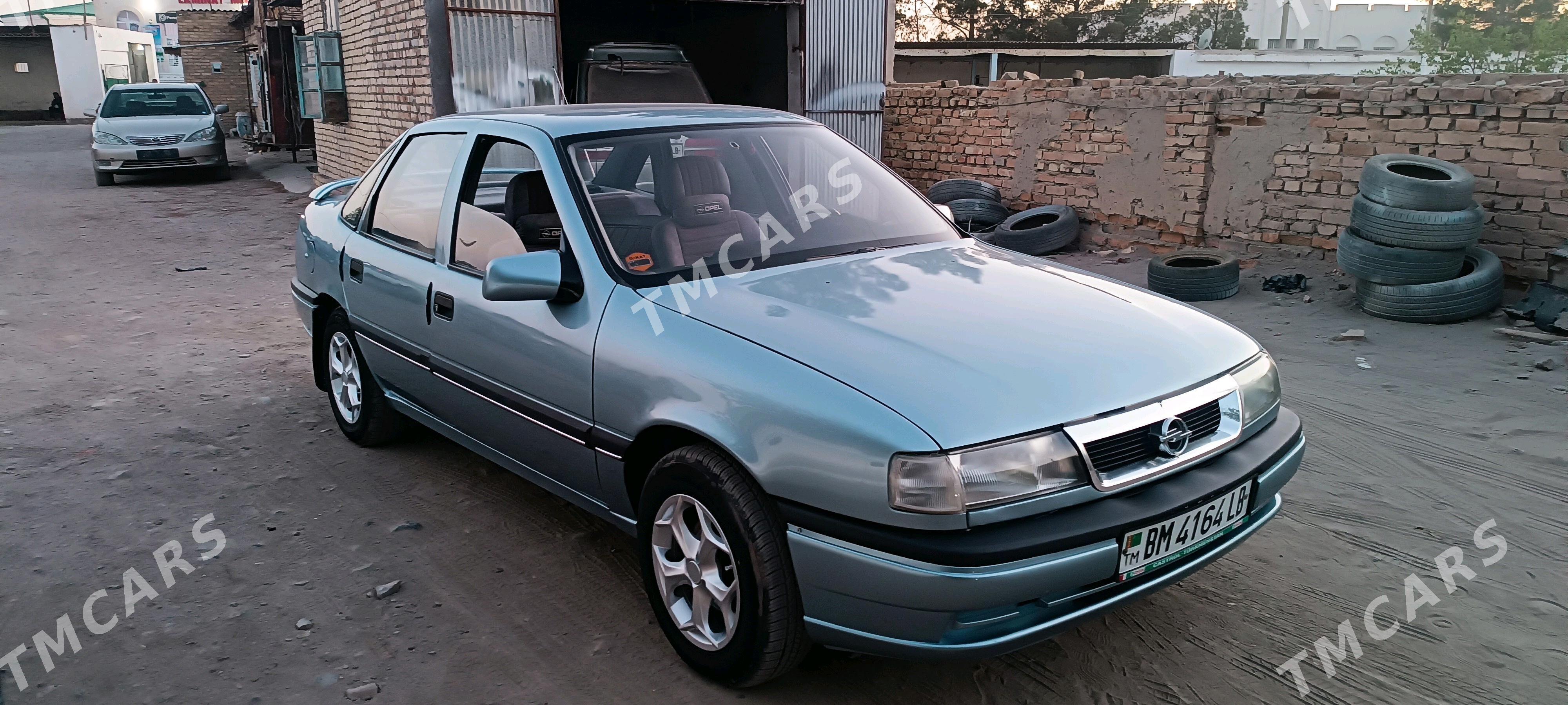 Opel Vectra 1990 - 43 000 TMT - Керки - img 4