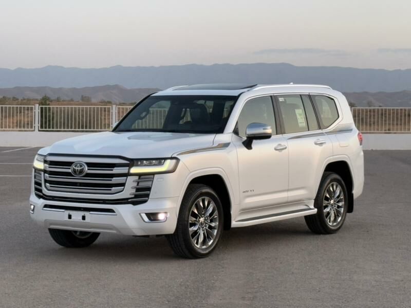 Toyota Land Cruiser 2023 - 1 675 000 TMT - Ашхабад - img 8