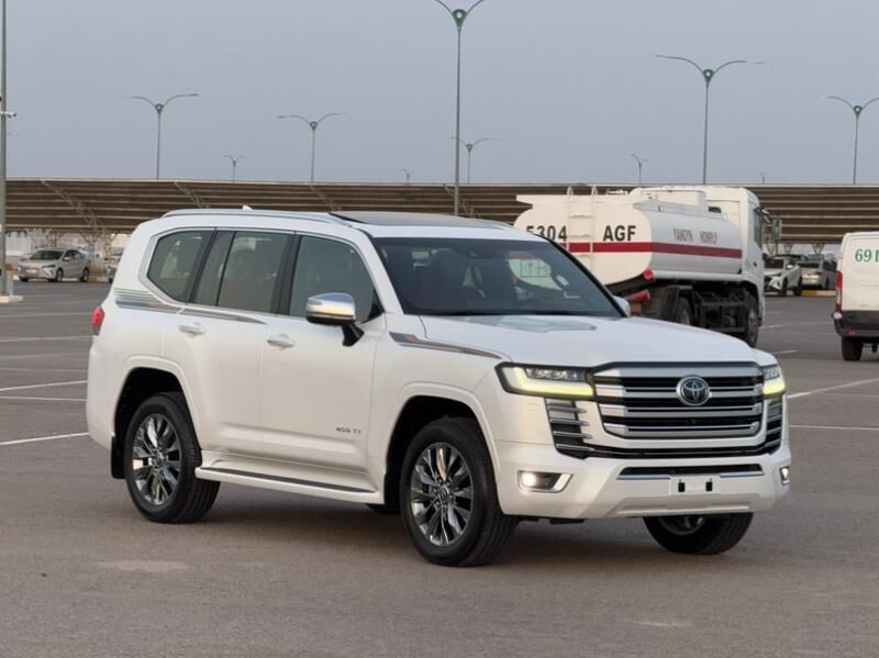Toyota Land Cruiser 2023 - 1 675 000 TMT - Ашхабад - img 4