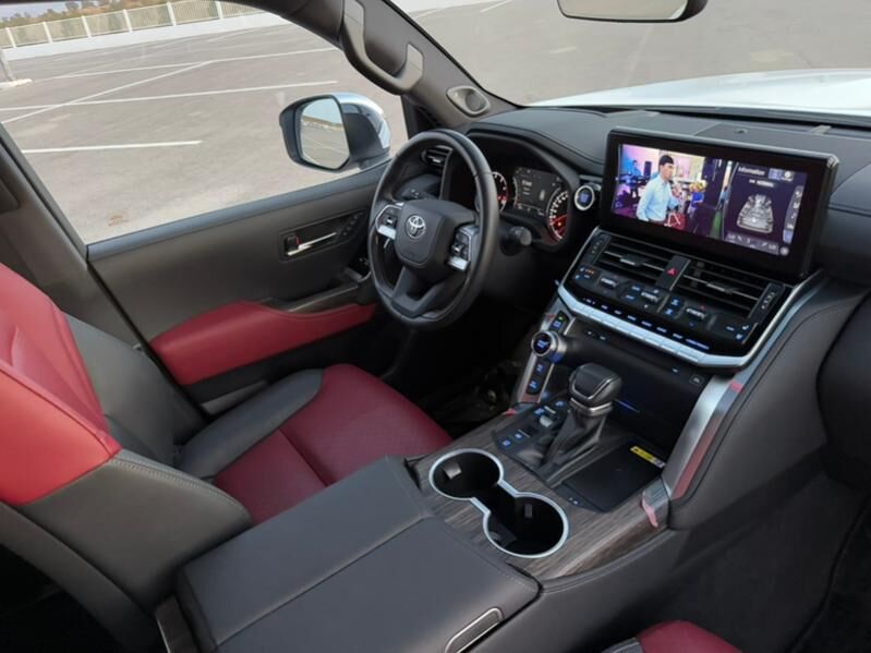 Toyota Land Cruiser 2023 - 1 675 000 TMT - Ашхабад - img 5