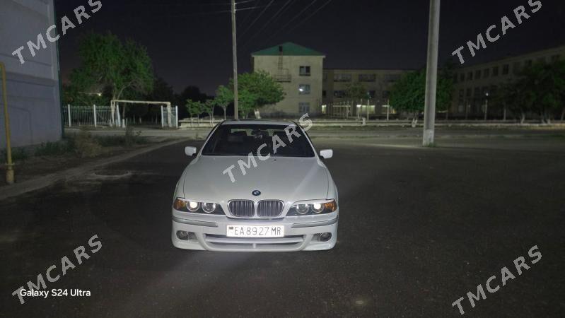 BMW 530 2002 - 112 000 TMT - Mary - img 5