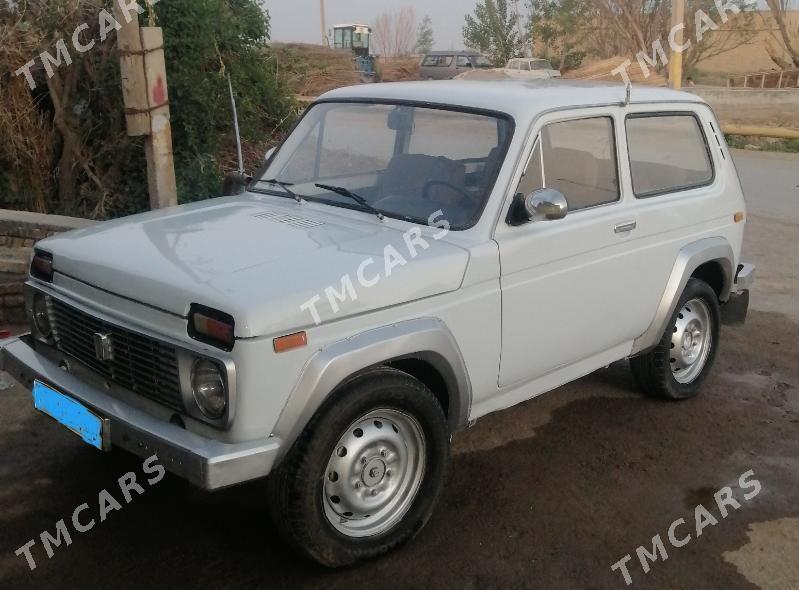 Lada Niva 1980 - 19 000 TMT - Дянев - img 2