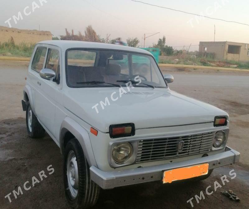 Lada Niva 1980 - 19 000 TMT - Дянев - img 3