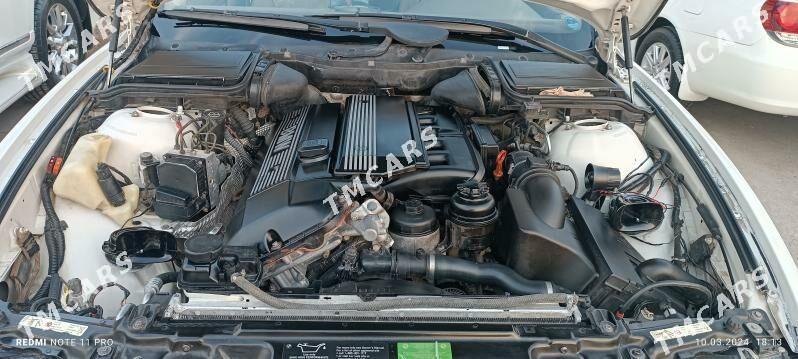 BMW 530 2002 - 112 000 TMT - Mary - img 6