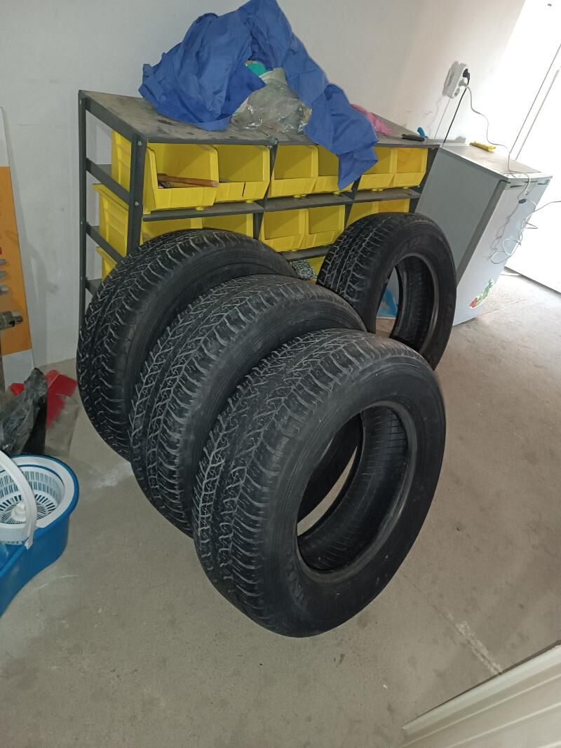 Dunlop teker 800 TMT - Balkanabat - img 3
