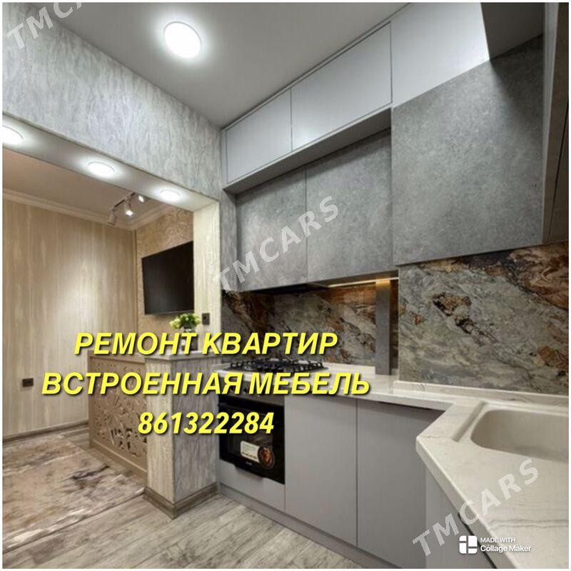 РЕМОНТ КВАРТИР - Aşgabat - img 9