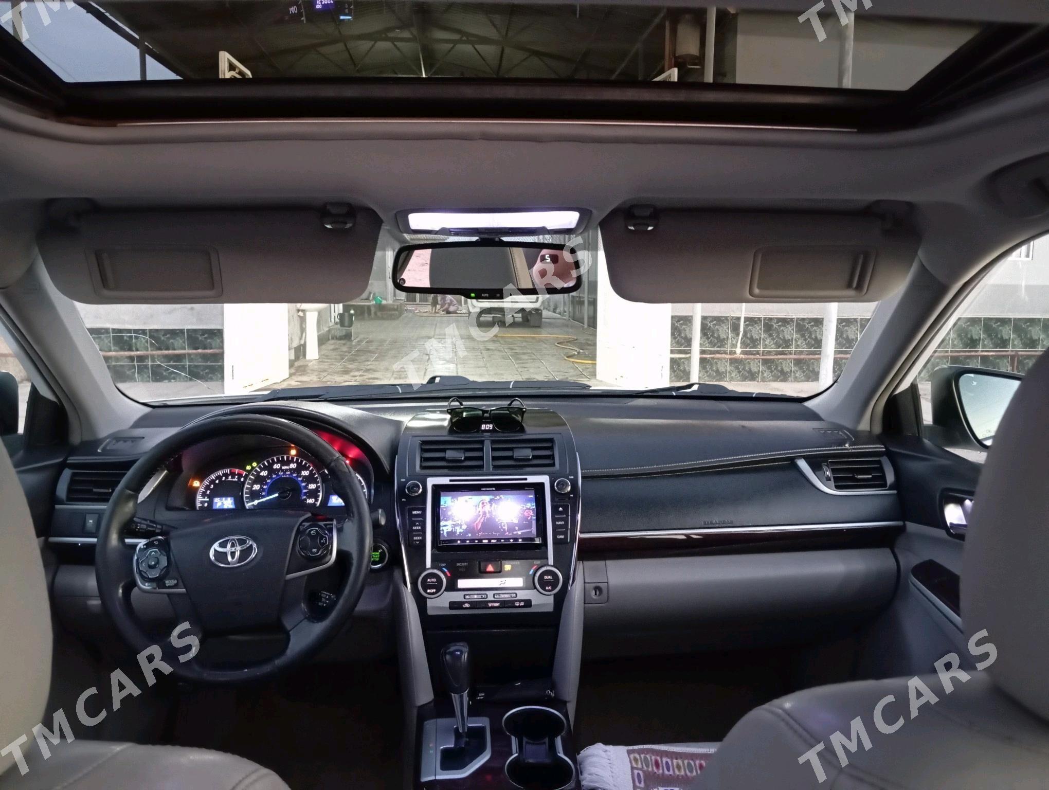 Toyota Camry 2012 - 215 000 TMT - Теджен - img 6